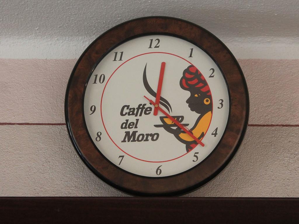 Antico Caffe' Del Moro Hotel Bonassola Exterior foto