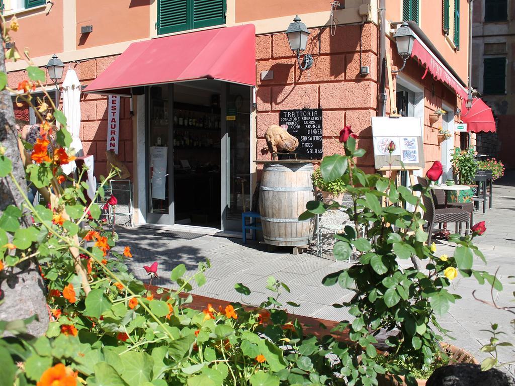 Antico Caffe' Del Moro Hotel Bonassola Exterior foto